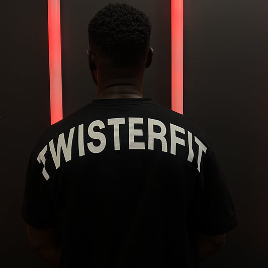 Twisterfit oversized tee