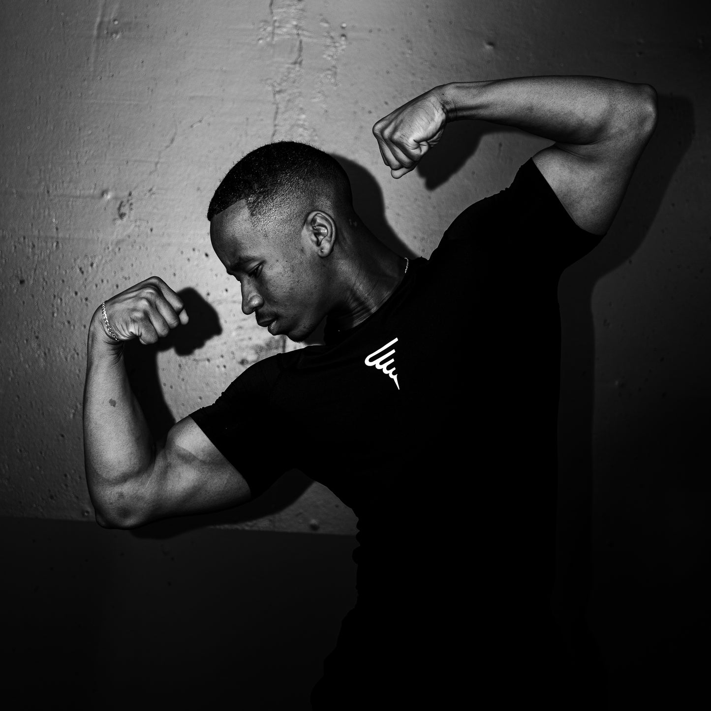Twisterfit Compression Tee