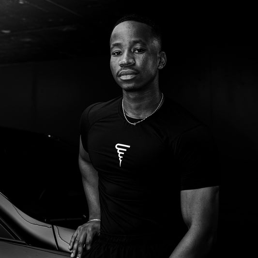 Twisterfit Compression Tee